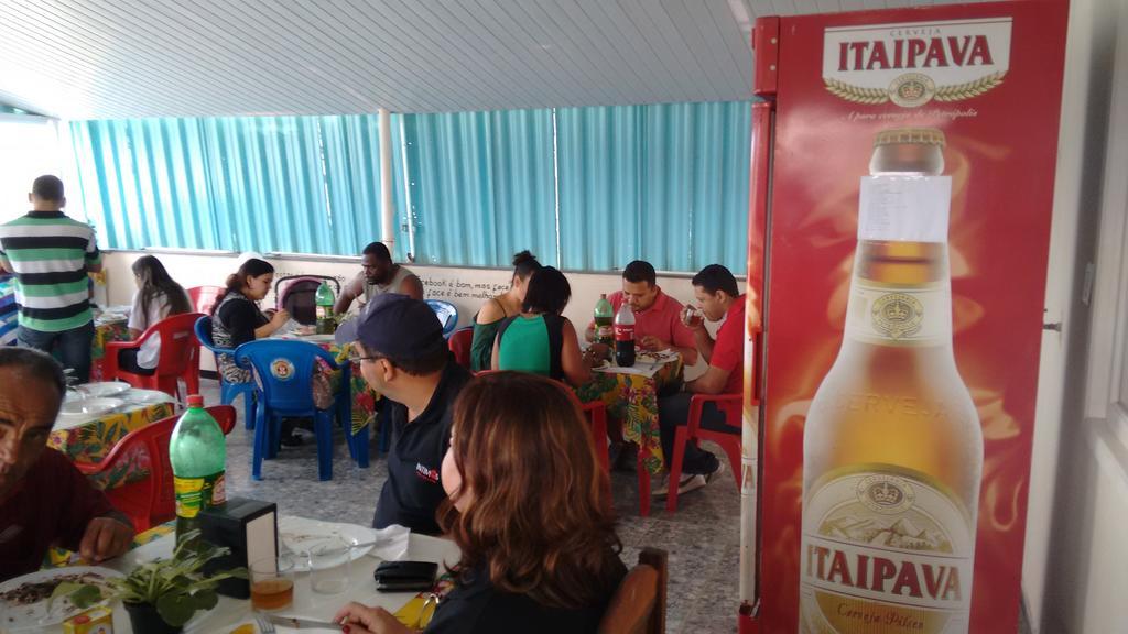 Pousada Sollares Maricá Buitenkant foto